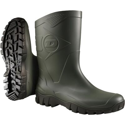 VDS Stivali Pvc A Tronchetto Dunlop N.43- 1,0 Paia VDS Stivali Pvc A Tronchetto Dunlop N.43- 1,0 Paia