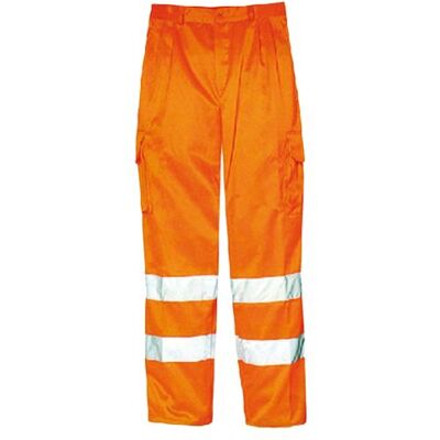 VDS Pantalone Alta Visibilita Tg. M - Col. Giallo VDS Pantalone Alta Visibilita Tg. M - Col. Giallo
