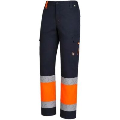 U-POWER Pantalone Da Lavoro 4 Stagioni Nala Whl415no - S U-POWER Pantalone Da Lavoro 4 Stagioni Nala Whl415no - S
