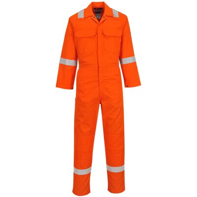 Portwest Tuta Bizweld Fr Iona Arancione 2xl Portwest Tuta Bizweld Fr Iona Arancione 2xl