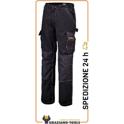Beta Pantalone Da Lavoro Multitasche 7815n Xs Beta Pantalone Da Lavoro Multitasche 7815n Xs