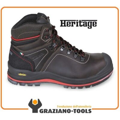 Beta - 7294hm Scarpe Antinfortunistiche Alte Heritage S3 - 47 Beta - 7294hm Scarpe Antinfortunistiche Alte Heritage S3 - 47