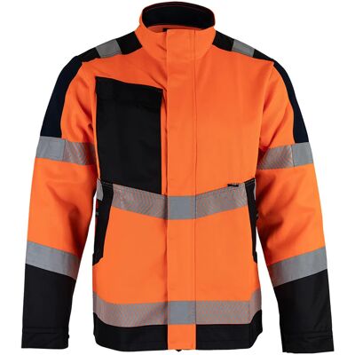 LMA Giacca Athentic Hv Zona Stretch Frequenza Arancione T.xl - - 2355 - Xl LMA Giacca Athentic Hv Zona Stretch Frequenza Arancione T.xl - - 2355 - Xl