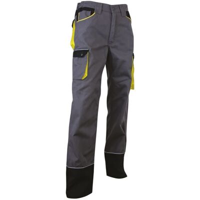 LMA Pantaloni Da Lavoro Metal Free Herse / Dryer Grigio 50 LMA Pantaloni Da Lavoro Metal Free Herse / Dryer Grigio 50