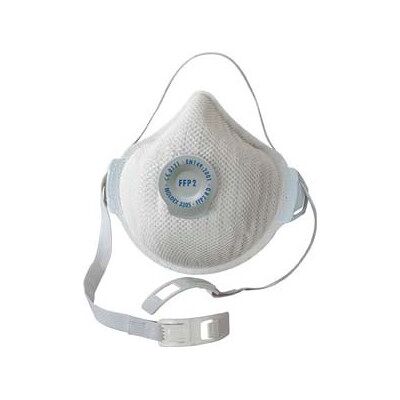 Moldex Antipolvere Maschera 3305, Valvola Fp2 Rd (a 5) Moldex Antipolvere Maschera 3305, Valvola Fp2 Rd (a 5)
