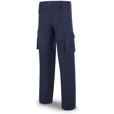MARCA Brand Pantaloni Protettivi Da Lavoro Taglia 54 Realizzati In Cotone Di Alta Qualità In Blu Navy 488patop54 MARCA Brand Pantaloni Protettivi Da Lavoro Taglia 54 Realizzati In Cotone Di Alta Qualità In Blu Navy 488patop54