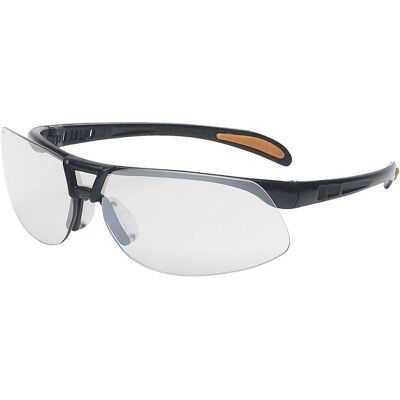 Honeywell 10 153 66 Occhiali Di Protezione Nero, Arancione En 166-1 Din 166-1 - Honeywell 10 153 66 Occhiali Di Protezione Nero, Arancione En 166-1 Din 166-1 -