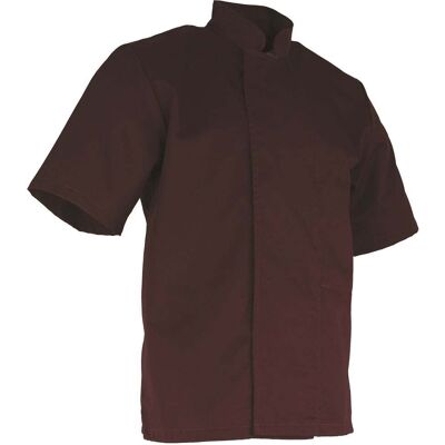 LMA Giacca Da Cucina Bordeaux A Maniche Corte Confiture Bordeaux S LMA Giacca Da Cucina Bordeaux A Maniche Corte Confiture Bordeaux S