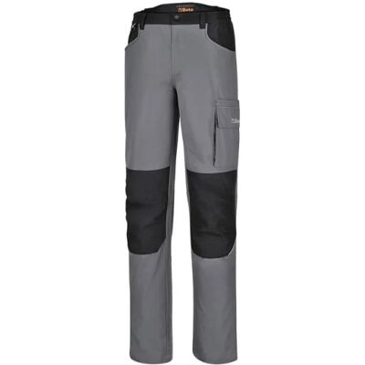 Beta 7820sg Pantaloni Da Lavoro Elasticizzati Grigi - S Beta 7820sg Pantaloni Da Lavoro Elasticizzati Grigi - S