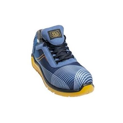 Rica Lewis 5430724 Bolt Scarpe Di Sicurezza Uomo S3 En 20345 Puntale Composito Antiperforazione Metal Free Colore Blu Rica Lewis 5430724 Bolt Scarpe Di Sicurezza Uomo S3 En 20345 Puntale Composito Antiperforazione Metal Free Colore Blu