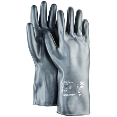 Honeywell Guanti Di Protezione Vitoject 890, 350 Millimetri Nero Taille11 Honeywell Guanti Di Protezione Vitoject 890, 350 Millimetri Nero Taille11