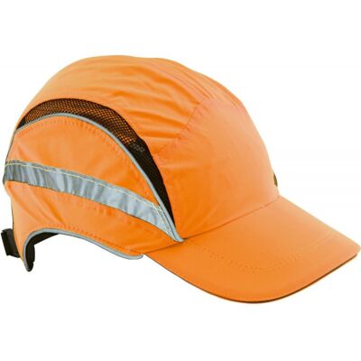3M Cap Anti Collisione F.b.3classichi-vis Standard Arancia Scott Safety 3M Cap Anti Collisione F.b.3classichi-vis Standard Arancia Scott Safety