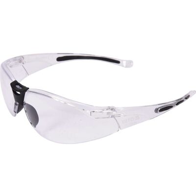 TOYA Yato Yt-73634 Occhiali Di Sicurezza De Occhiali Di Sicurezza De Policarbonato (pc) Trasparente TOYA Yato Yt-73634 Occhiali Di Sicurezza De Occhiali Di Sicurezza De Policarbonato (pc) Trasparente