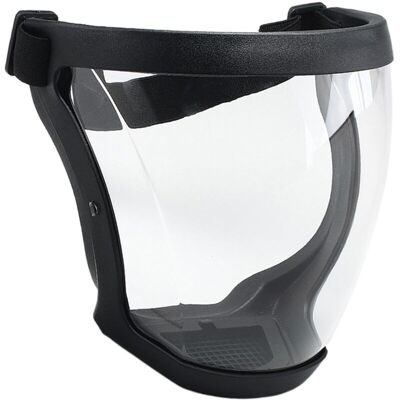 OEM Maschera Protettiva Integrale Antiappannamento Con Cinturino Regolabile. Dispositivo Di Protezione Individuale Per L'Uso Sul Luogo Di Lavoro. OEM Maschera Protettiva Integrale Antiappannamento Con Cinturino Regolabile. Dispositivo Di Protezione Individuale Per L'Uso Sul Luogo Di Lavoro.