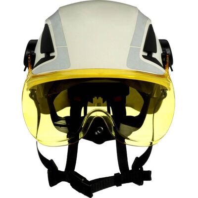 3M - X5-sv03-ce Visiera Di Protezione Antiappannante Giallo 3M - X5-sv03-ce Visiera Di Protezione Antiappannante Giallo