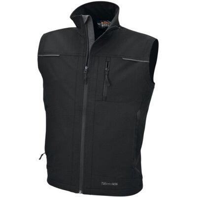 Beta 7575n Gilet Softshell - Xxl Beta 7575n Gilet Softshell - Xxl