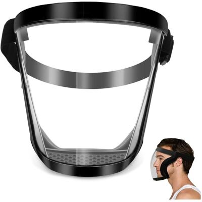 OEM Visiera Protettiva, Visiera Integrale Trasparente Antiappannamento, Visiera Protettiva Hd Riutilizzabile, Visiere Di Sicurezza OEM Visiera Protettiva, Visiera Integrale Trasparente Antiappannamento, Visiera Protettiva Hd Riutilizzabile, Visiere Di Sicurezza