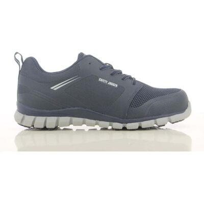 Safety Jogger Sneakers Antinfortunistiche Ultraleggere Ligero S1p Esd Src Blu Navy 44 Safety Jogger Sneakers Antinfortunistiche Ultraleggere Ligero S1p Esd Src Blu Navy 44