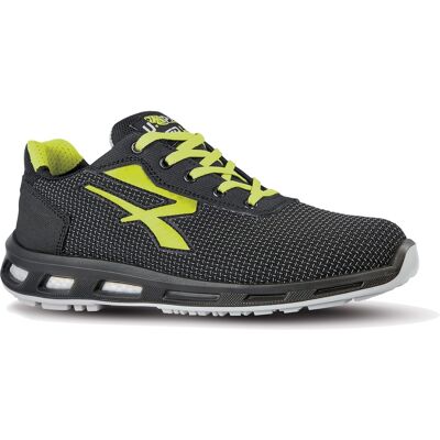 UPOWER Prime Scarpe Antinfortunistiche Basse S3 Src Ci Esd - 47 - U-power UPOWER Prime Scarpe Antinfortunistiche Basse S3 Src Ci Esd - 47 - U-power