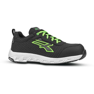 UPOWER Scarpe Antinfortunistiche Mitch Esd S3s Ci Hi Hro Fo Sr Misura: 39 UPOWER Scarpe Antinfortunistiche Mitch Esd S3s Ci Hi Hro Fo Sr Misura: 39