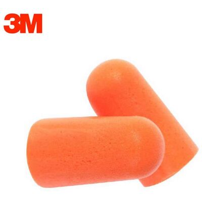 3M Tappi Orecchie Antirumore Mono Uso - 20 Paia - 3M Tappi Orecchie Antirumore Mono Uso - 20 Paia -