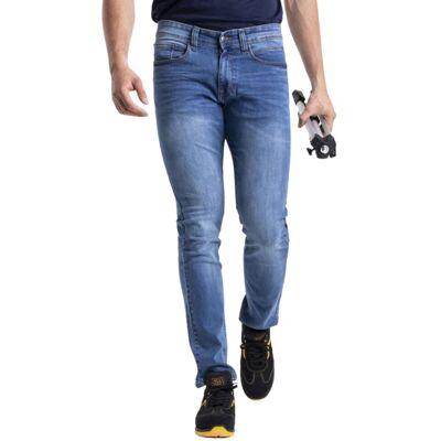 Rica Lewis Pantaloni Jeans Da Lavoro Work1 - 54 (eu) Rica Lewis Pantaloni Jeans Da Lavoro Work1 - 54 (eu)