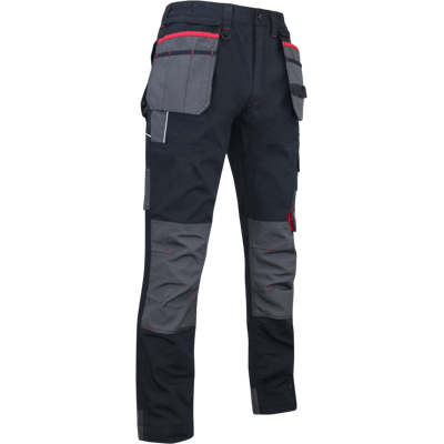 LMA Pantalone Minerale Tasche Removibili Nero Taglia 60 - - 1378 LMA Pantalone Minerale Tasche Removibili Nero Taglia 60 - - 1378