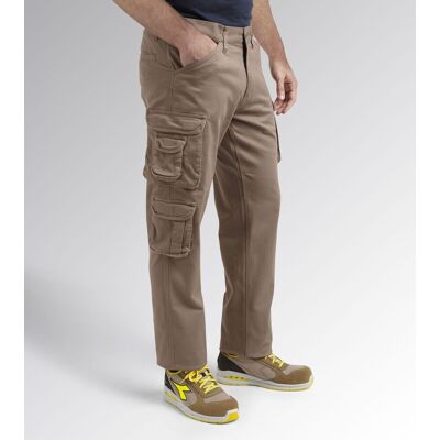 Diadora Pantaloni Da Lavoro Wayet Cargo - Beige Xxl - Fr (48/50) Diadora Pantaloni Da Lavoro Wayet Cargo - Beige Xxl - Fr (48/50)