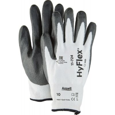 ANSELL New2-handschuh Hyflex 11-724 Gr. 7 (a 12) ANSELL New2-handschuh Hyflex 11-724 Gr. 7 (a 12)