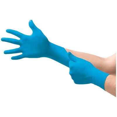 ANSELL Glove Monouso.satouch92-200.gr.6.5-7 (box A 100 Stk.) ANSELL Glove Monouso.satouch92-200.gr.6.5-7 (box A 100 Stk.)