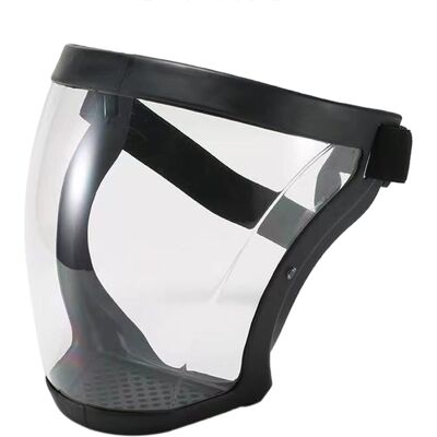 OEM Visiera Protettiva Trasparente In Policarbonato, Resistente All'usura Schermo Protettivo Elegante A Copertura Totale OEM Visiera Protettiva Trasparente In Policarbonato, Resistente All'usura Schermo Protettivo Elegante A Copertura Totale