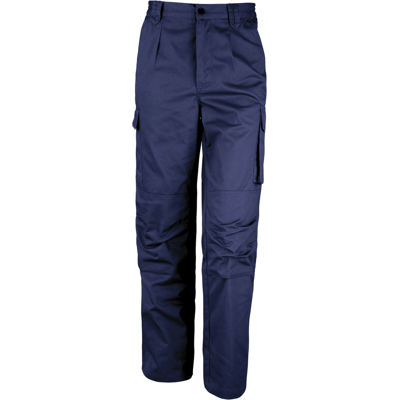 RESULT Pantaloni Da Lavoro Action Work Guard Blu Navy L RESULT Pantaloni Da Lavoro Action Work Guard Blu Navy L