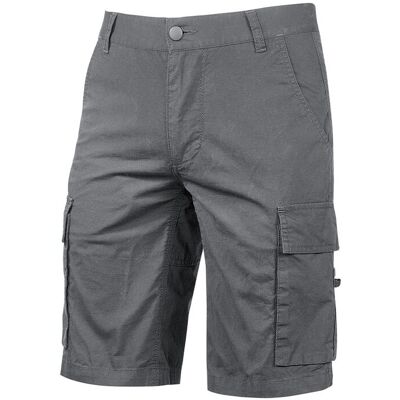 UPOWER Bermuda Summer Grey Iron Tg. 3xl UPOWER Bermuda Summer Grey Iron Tg. 3xl