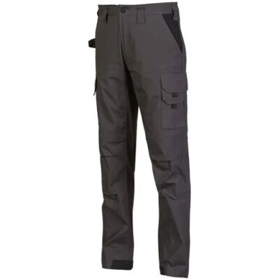 U-POWER Pantalone Da Lavoro Estivo Fresco Wst420gi - 3xl U-POWER Pantalone Da Lavoro Estivo Fresco Wst420gi - 3xl