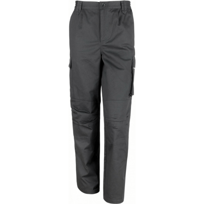 RESULT Pantaloni Da Lavoro Action Work Guard Nero Xxxl RESULT Pantaloni Da Lavoro Action Work Guard Nero Xxxl