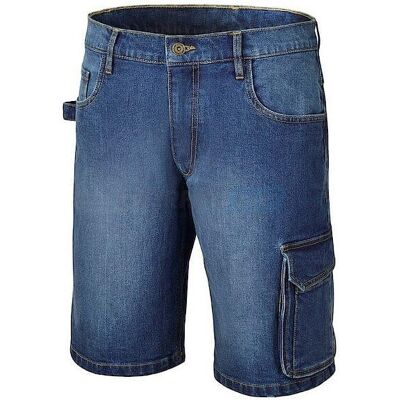 Beta Bermuda Jeans Da Lavoro Elast.tg.xl Beta Bermuda Jeans Da Lavoro Elast.tg.xl