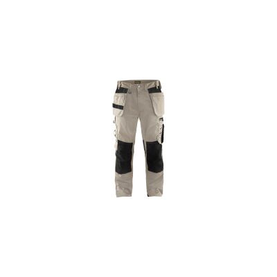 BLAKLADER Pantaloni Da Lavoro 1555 Tasche Ginocchiere Rinforzate BLAKLADER Pantaloni Da Lavoro 1555 Tasche Ginocchiere Rinforzate