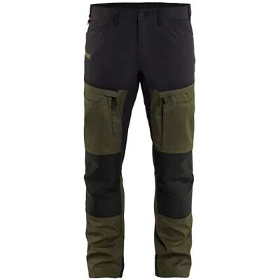 BLAKLADER Pantaloni Da Lavoro Maintenance Stretch Ginocchia Rinforzate BLAKLADER Pantaloni Da Lavoro Maintenance Stretch Ginocchia Rinforzate