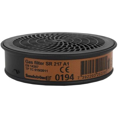 OEM Filtro Sundström Sr 217 A1 Per Semimaschere E Maschere Integrali. OEM Filtro Sundström Sr 217 A1 Per Semimaschere E Maschere Integrali.