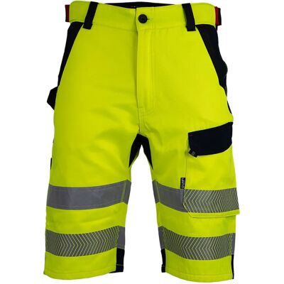 LMA Bermuda Hv Multitasche Resistente Con Zone Ultra-stretch – Zero Metallo Giallo Tg.42 - - 6179 - 42 LMA Bermuda Hv Multitasche Resistente Con Zone Ultra-stretch – Zero Metallo Giallo Tg.42 - - 6179 - 42
