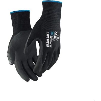 BLAKLADER Guanti Di Protezione 2937 Lana E Nitrile 6 Pezzi BLAKLADER Guanti Di Protezione 2937 Lana E Nitrile 6 Pezzi