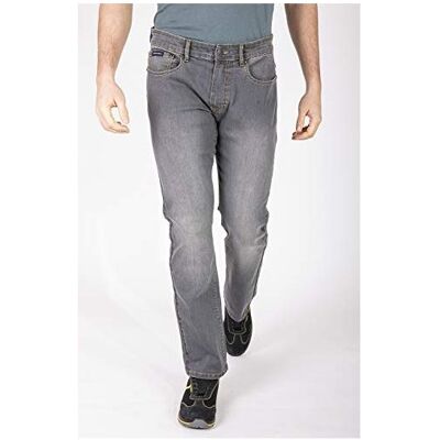 Rica Lewis Vigor-blinky 5430049 Cooler Fibreflex Pantaloni Da Lavoro Stretch Tecnologia Coolmax Colore Grigio Rica Lewis Vigor-blinky 5430049 Cooler Fibreflex Pantaloni Da Lavoro Stretch Tecnologia Coolmax Colore Grigio
