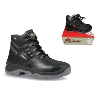 UPOWER Scarpa Antinfortunistica Alta Reptile Tg.41 U-power Rs S3 Src UPOWER Scarpa Antinfortunistica Alta Reptile Tg.41 U-power Rs S3 Src