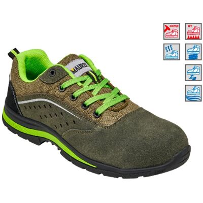 MAURER Scarpe Basse Sport "ottavia" 39 S1p MAURER Scarpe Basse Sport "ottavia" 39 S1p