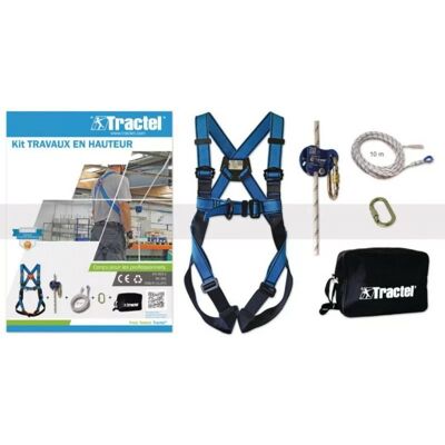 TRACTEL 72562 Kit Di Sicurezza In Altezza Tm L - TRACTEL 72562 Kit Di Sicurezza In Altezza Tm L -