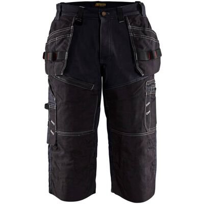 BLAKLADER Pantaloni Corti Da Lavoro X1500 - Nero S - Fr(40) - Se(c46) - Standard BLAKLADER Pantaloni Corti Da Lavoro X1500 - Nero S - Fr(40) - Se(c46) - Standard