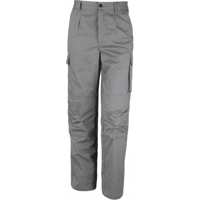 RESULT Pantaloni Da Lavoro Action Work Guard Grigio Scuro Xl RESULT Pantaloni Da Lavoro Action Work Guard Grigio Scuro Xl
