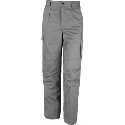 RESULT Pantaloni Da Lavoro Action Work Guard Grigio Scuro Xl RESULT Pantaloni Da Lavoro Action Work Guard Grigio Scuro Xl