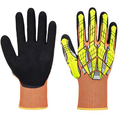 Portwest Guanti Dx Vhr Impact Arancioni 2xl - Taglia 11 Portwest Guanti Dx Vhr Impact Arancioni 2xl - Taglia 11