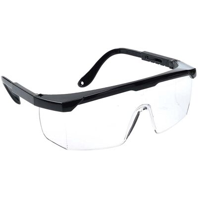 Portwest Occhiali Di Sicurezza Classic Incolore Unico Portwest Occhiali Di Sicurezza Classic Incolore Unico